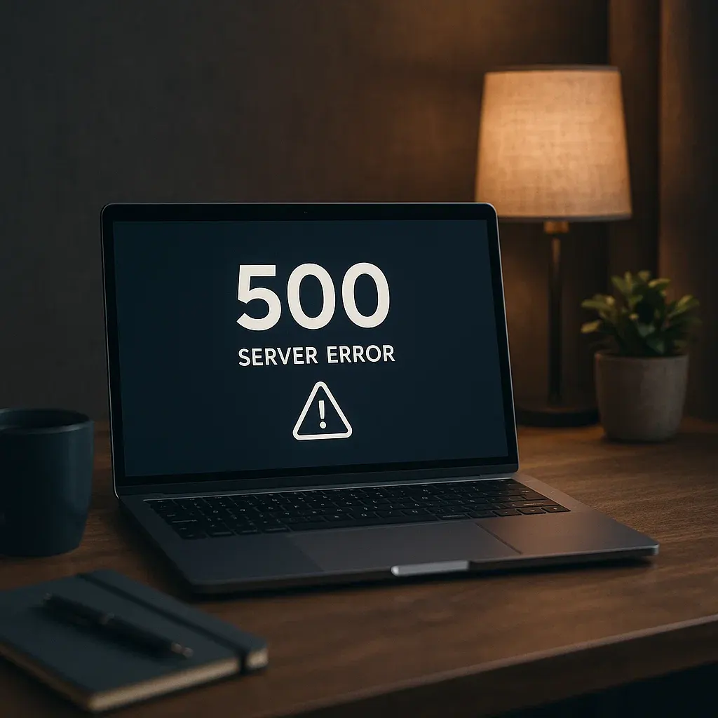 خطاهای سرور چیست – رفع خطاهای ۵xx