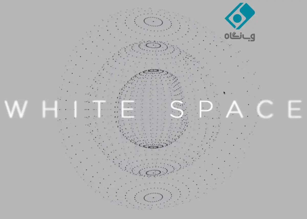 فضای سفید در طراحی سایت-space-in-web-design