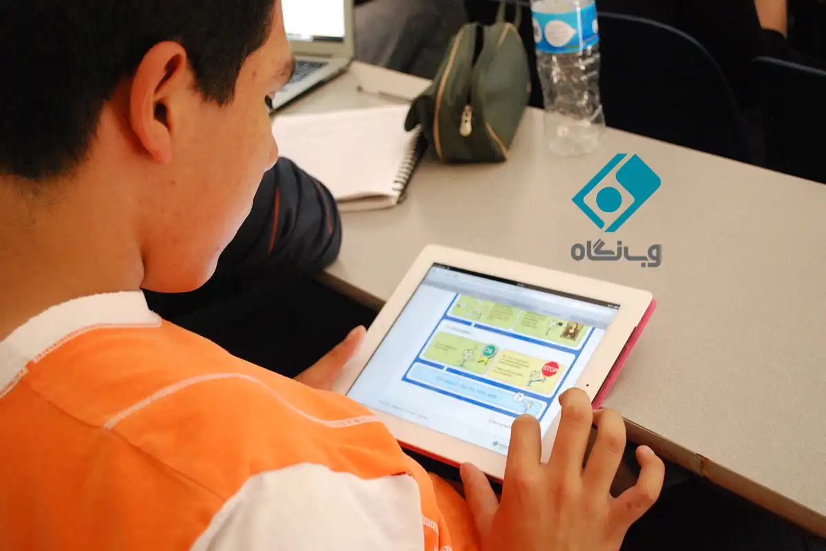 ساخت اپلیکیشن آموزشی