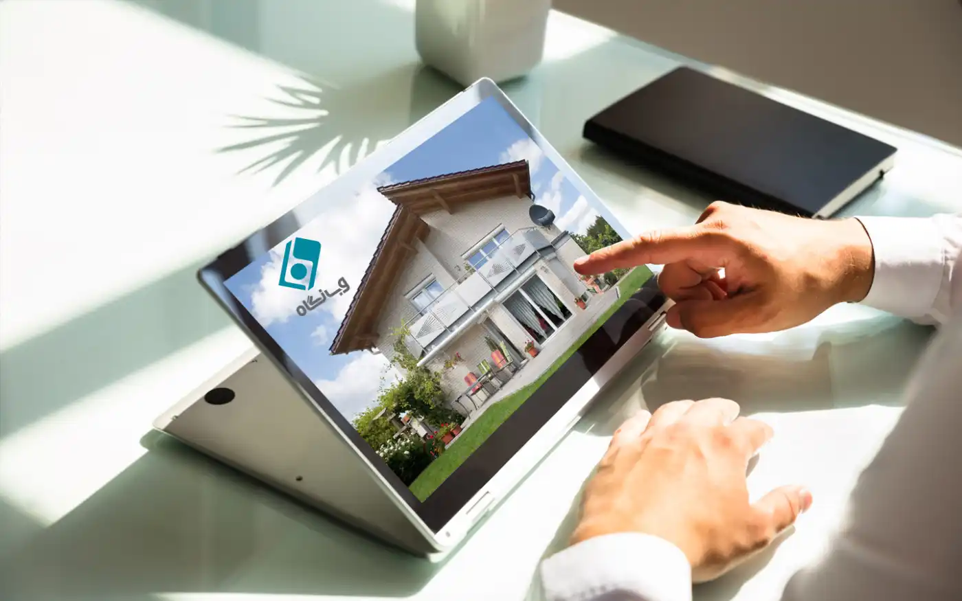 ویژگی اپلیکیشن املاک