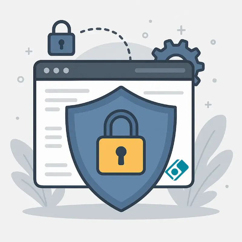 افزایش امنیت سایت
