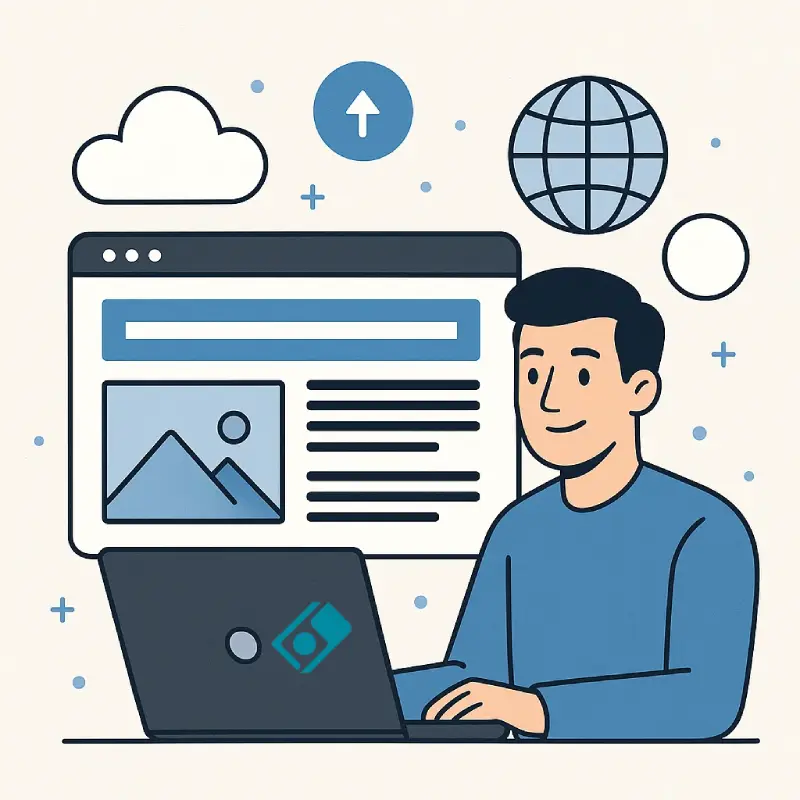 مزایای داشتن سایت
