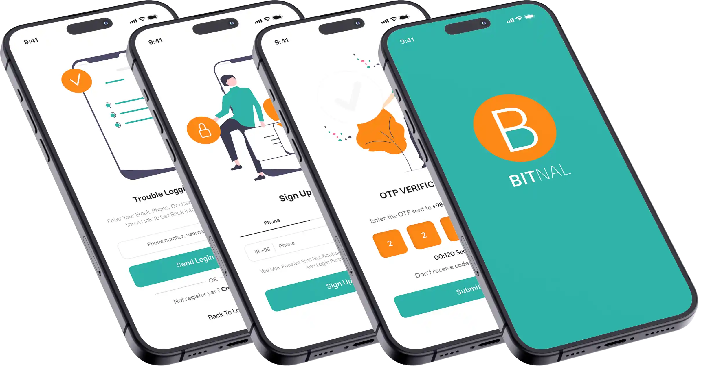 اپلیکیشن بیتنال