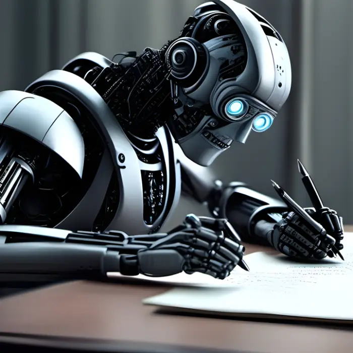 آیا هوش مصنوعی می‌تواند نویسندگان محتوا را بیکار کند؟