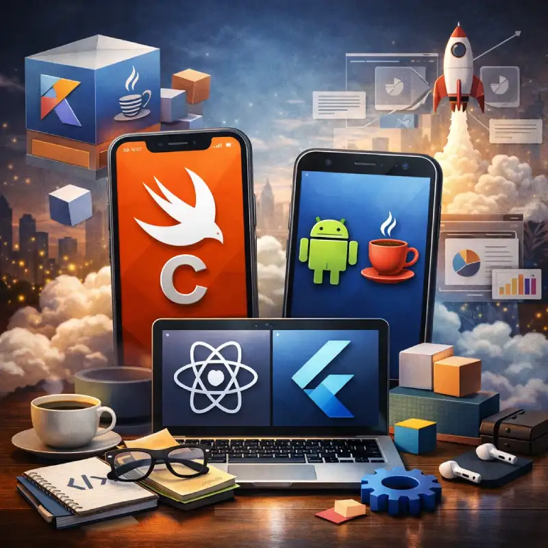 فریمورک های طراحی اپلیکیشن