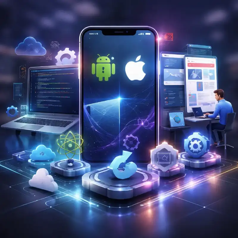 اپلیکیشن هیبریدی