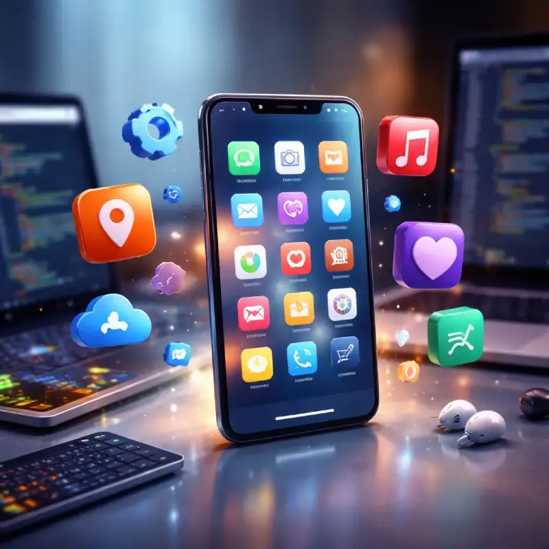 اپلیکیشن نیتیو چیست