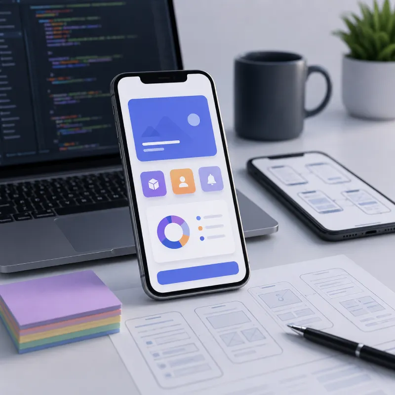 بهترین شرکت طراحی اپلیکیشن