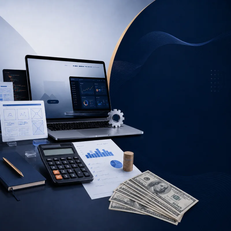 Cost of custom website design