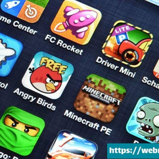 طراحی اپلیکیشن