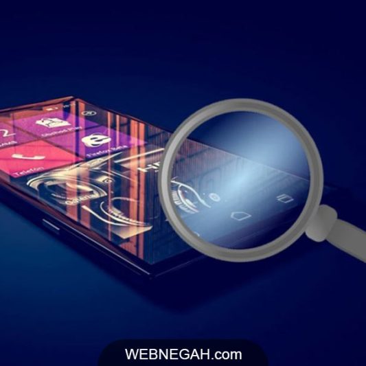 طراحی اپلیکیشن