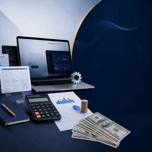 Cost of custom website design