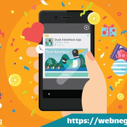 طراحی اپلیکیشن