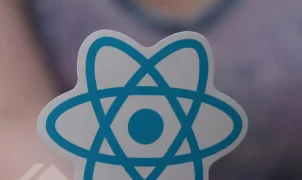 react