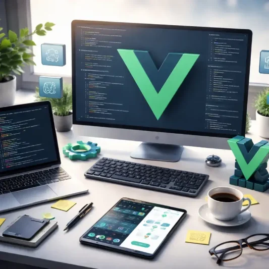 vue.js چیست