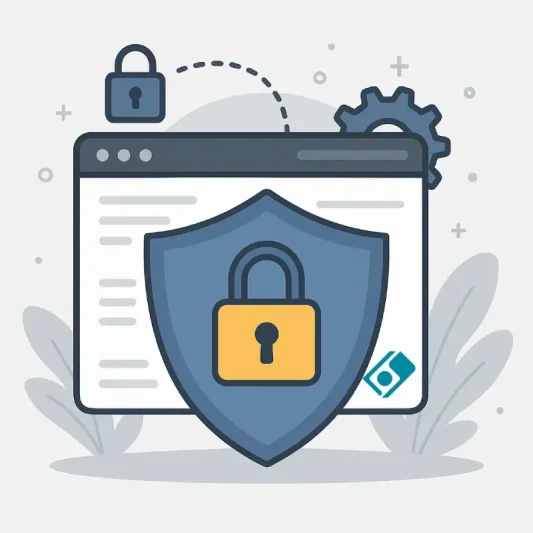 افزایش امنیت سایت