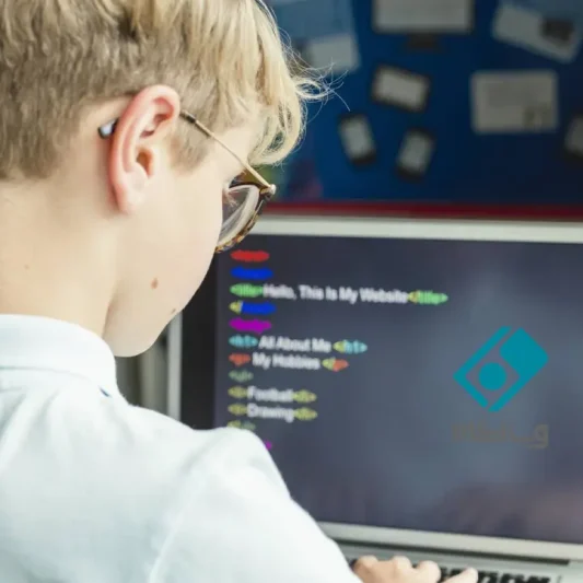 شروع یادگیری برنامه نویسی